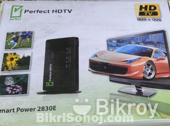 Perfect 2830E External TV Card